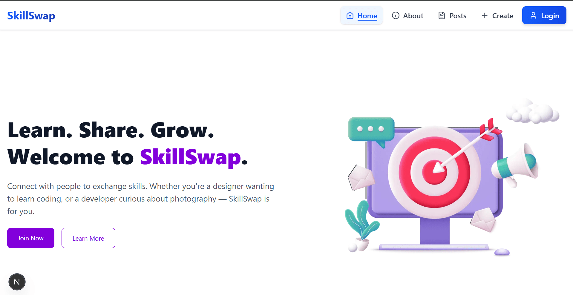 SkillSwap